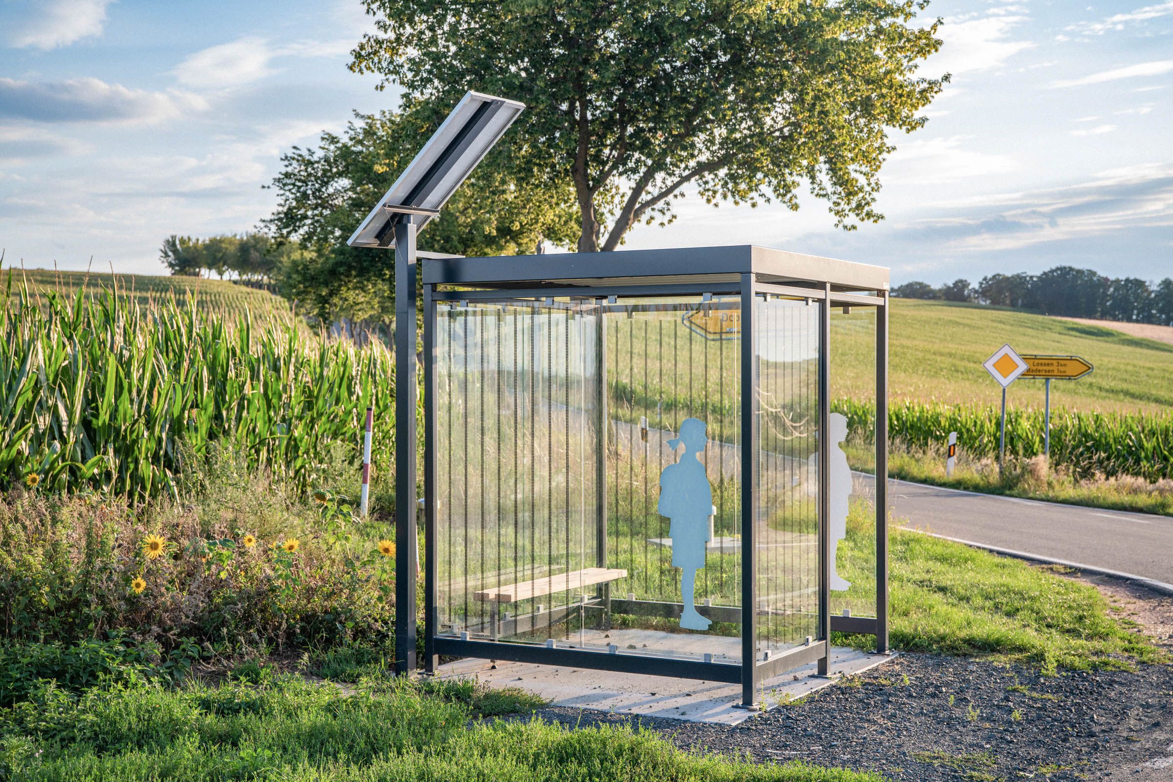 Referenzbild Wartehallen WSM 5