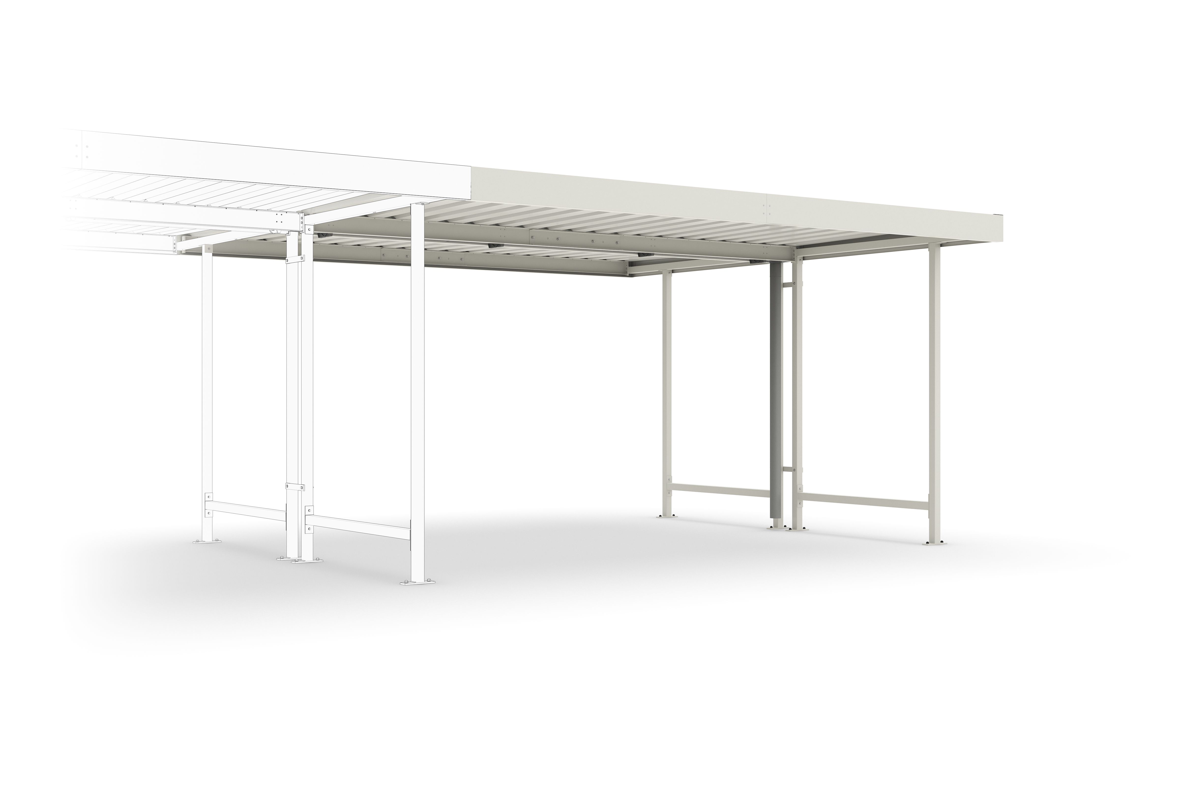 Leipzig L45 RAL 9002