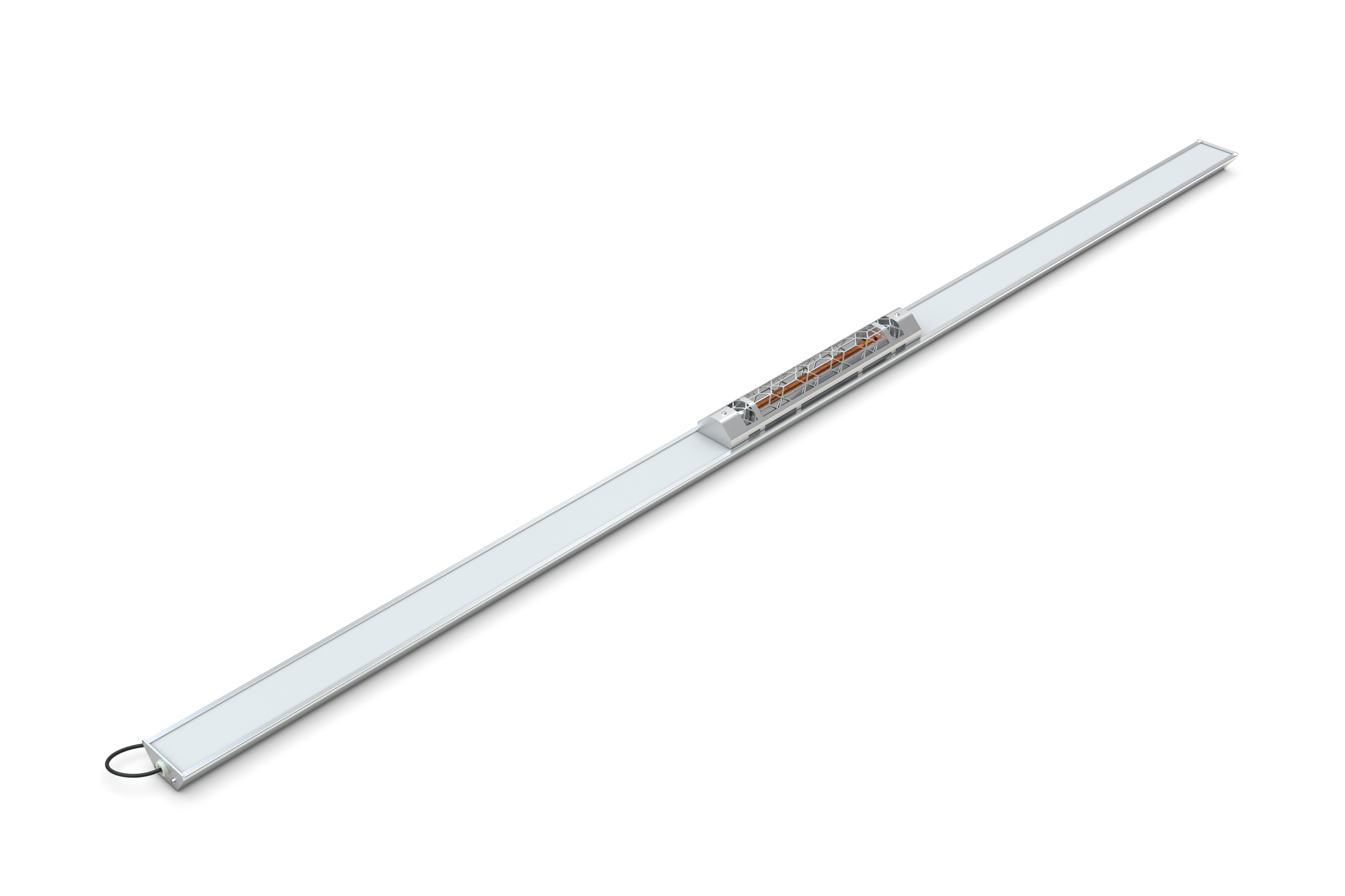 InHeat 2500 mm depth