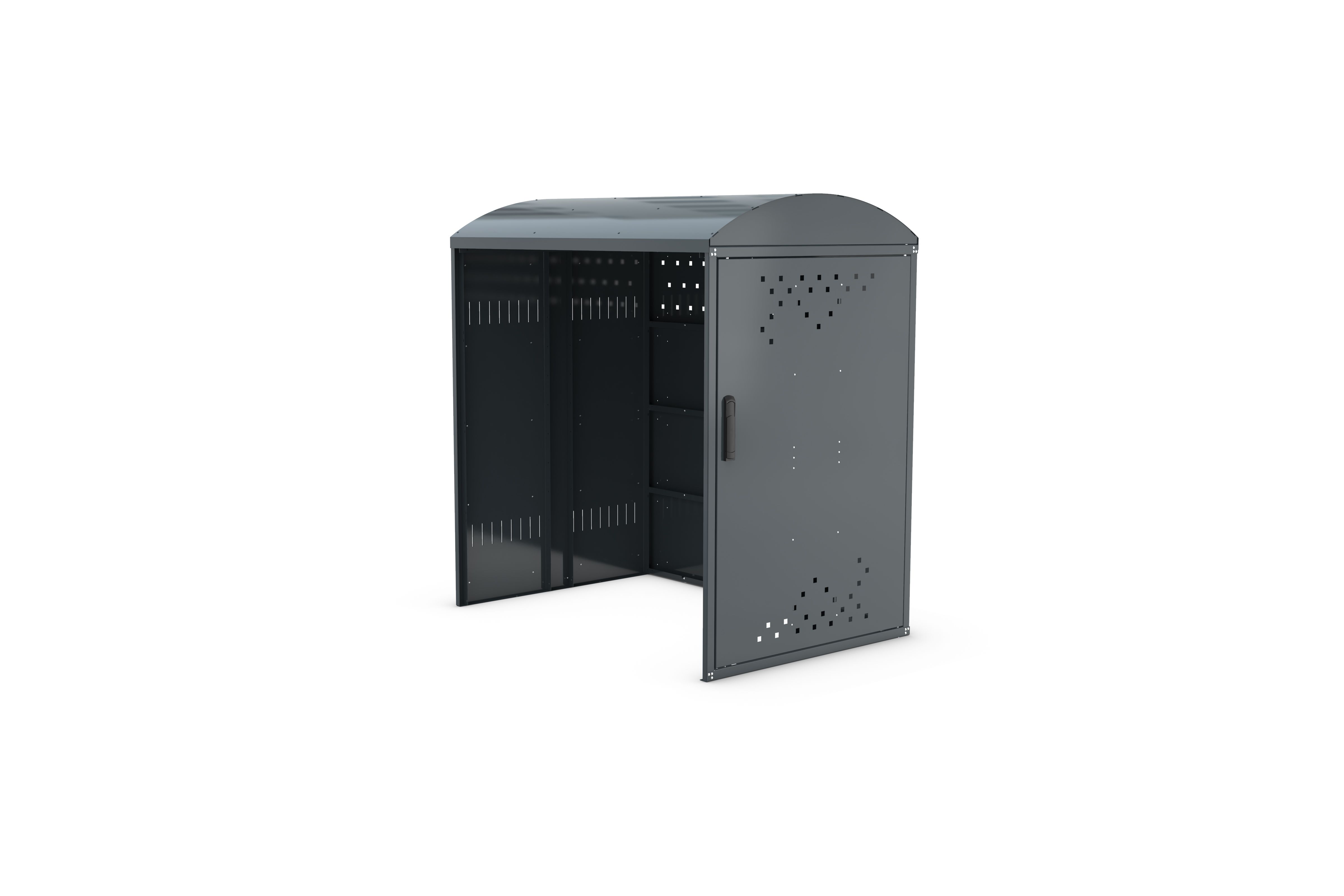 Box na kočárek B AE s bočnicí