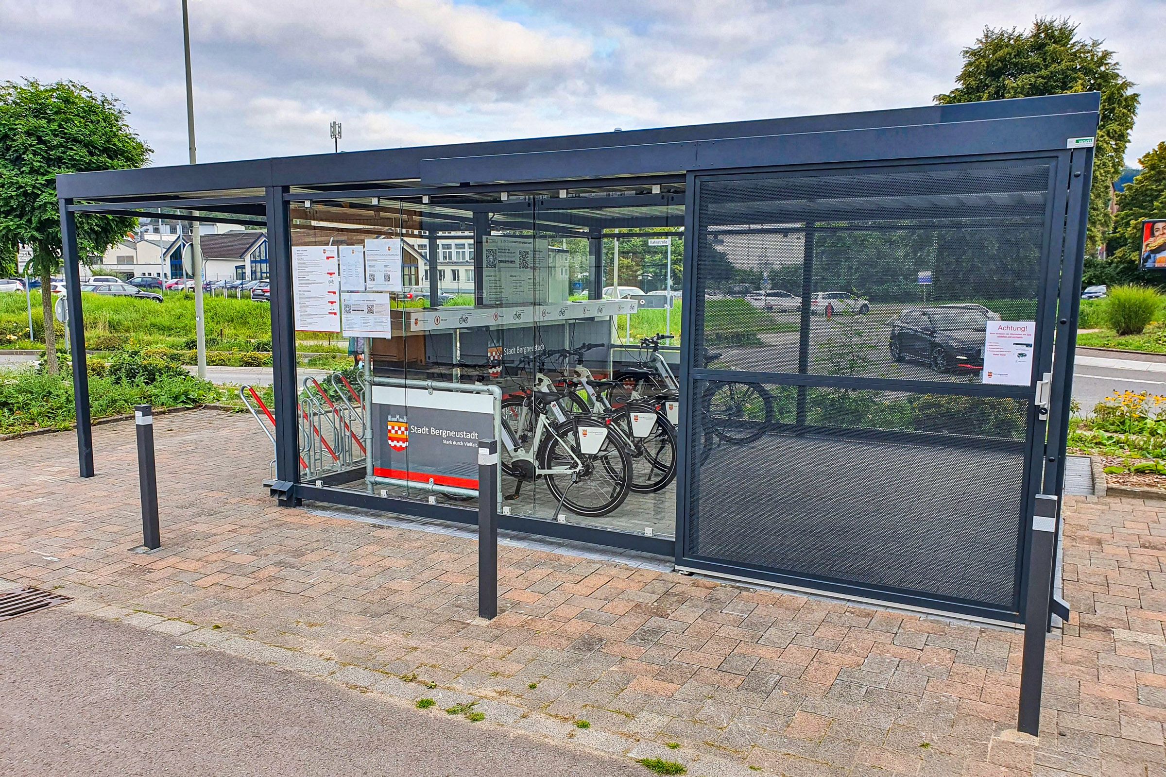 Referenzbild Mobilitätsstationen WSM 1