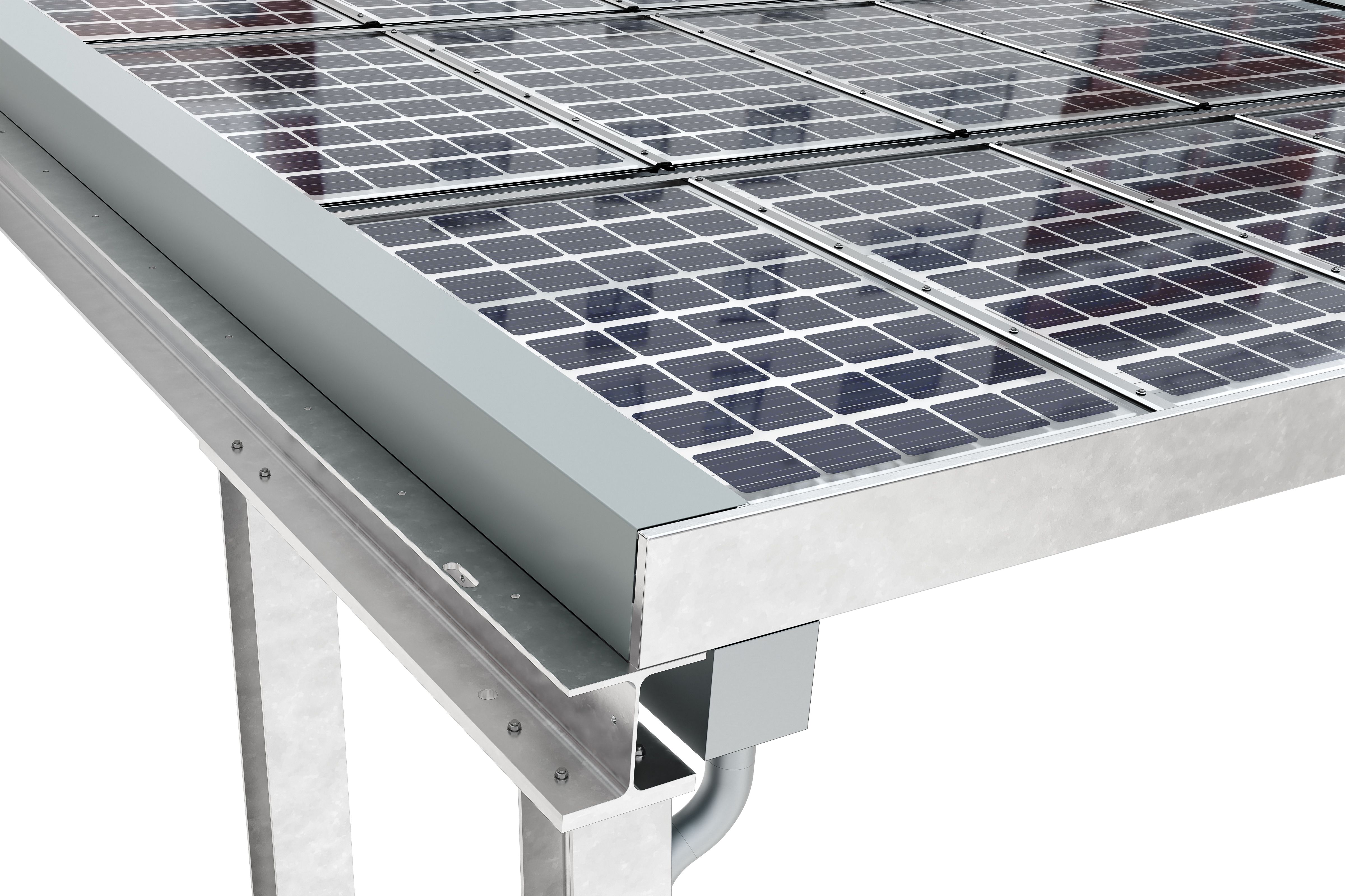 SolarCover Grundeinheit – Bild 2