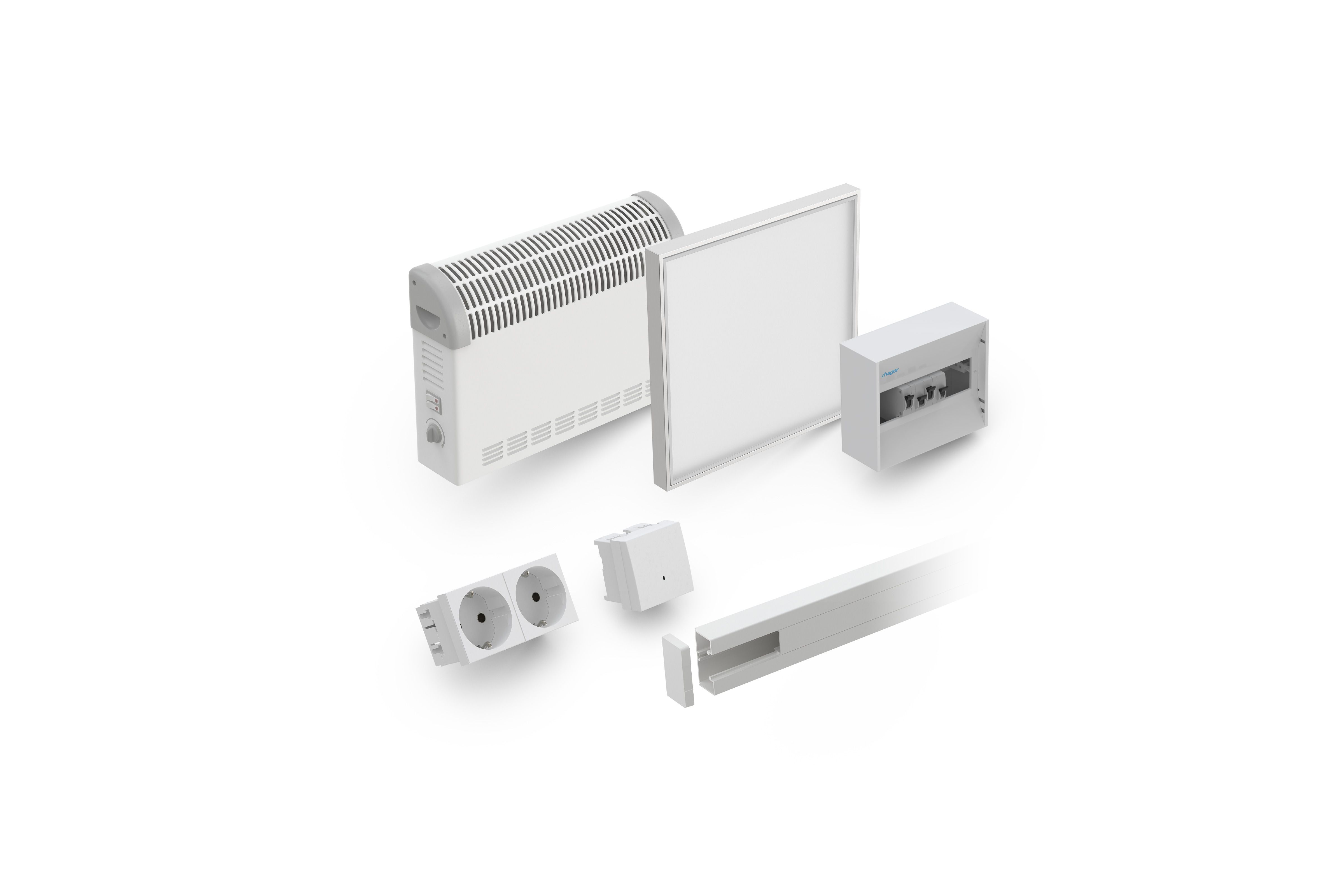 Elektropaket Mini MR 7