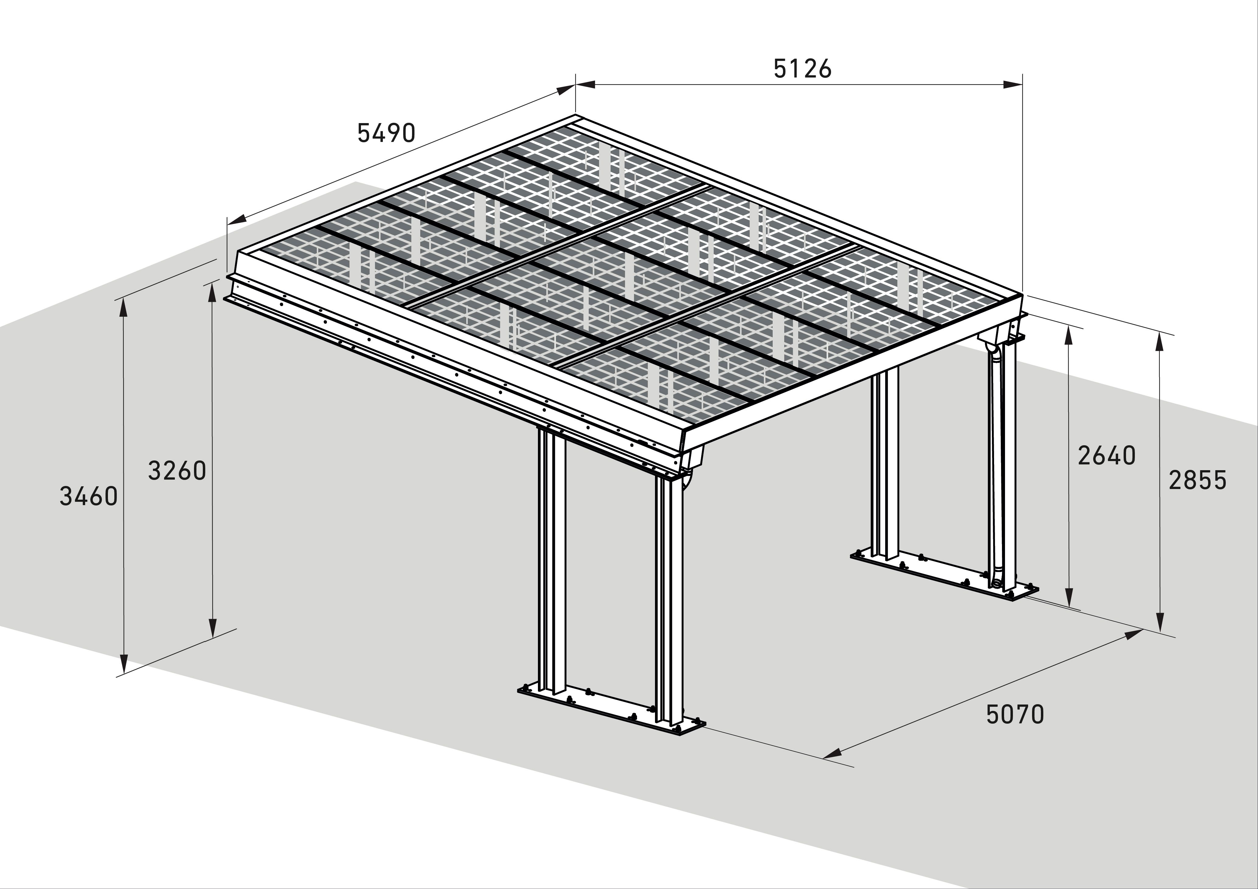 SolarCover Grundeinheit – Bild 9