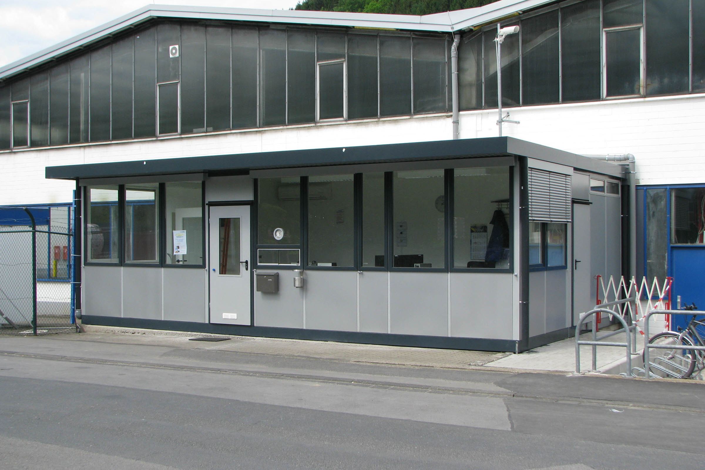 Referenzbild Musterunagszentren WSM 1