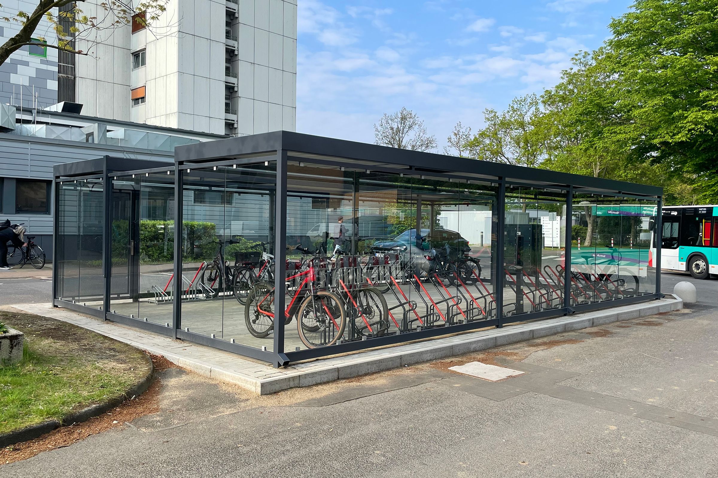 Referenzbild Mobilitätsstationen WSM 3