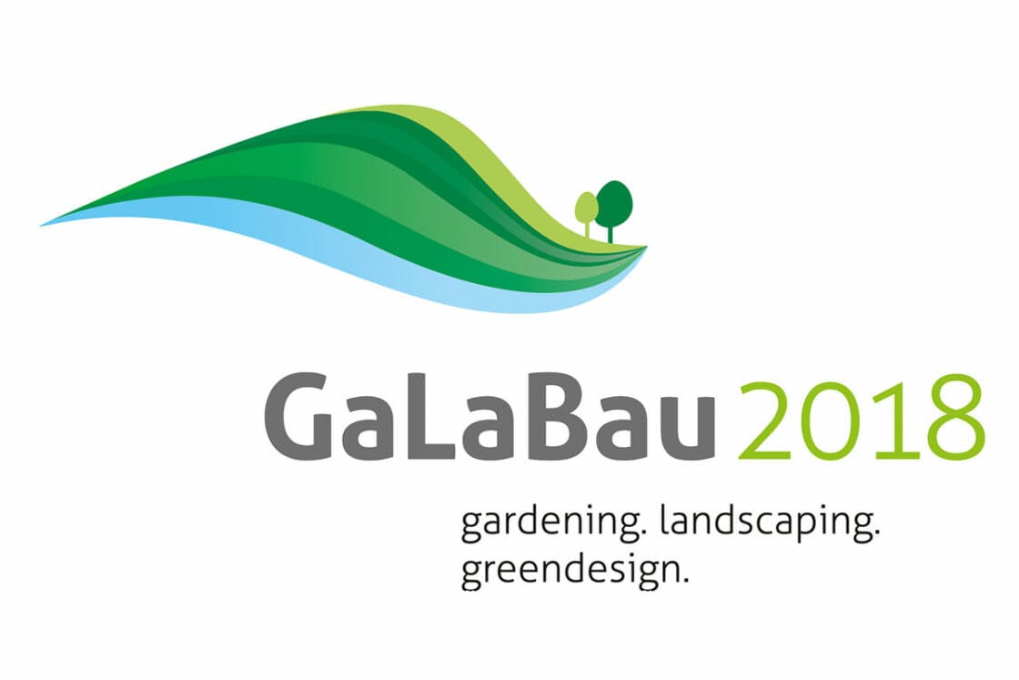 Dekorationsbild GaLaBau 2018