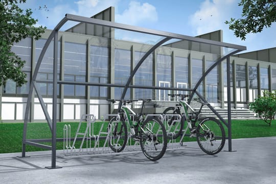 In Baden-Württemberg ist in der neuen Bauordnung ab sofort festgelegt, dass pro Wohnung zwei wettergeschützte Stellplätze für Fahrräder zur Verfügung stehen müssen, die eine wirksame Diebstahlsicherung ermöglichen.