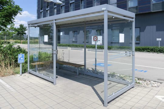 Überdachungssystem Köln K4 c/a