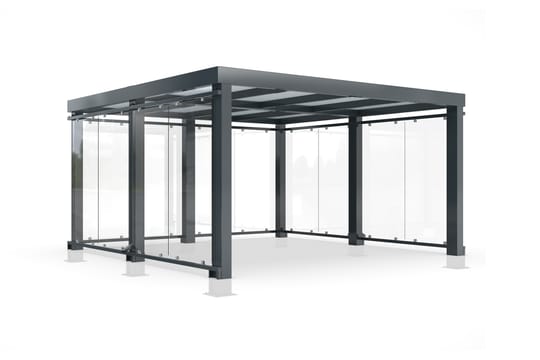 TrolleyShelter T2