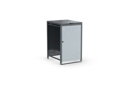 BinStore 1 extension with side wall