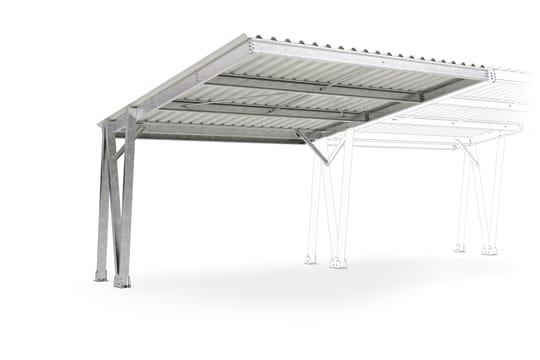 EcoCover attachment unit