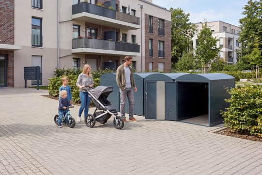 kinderwagenbox