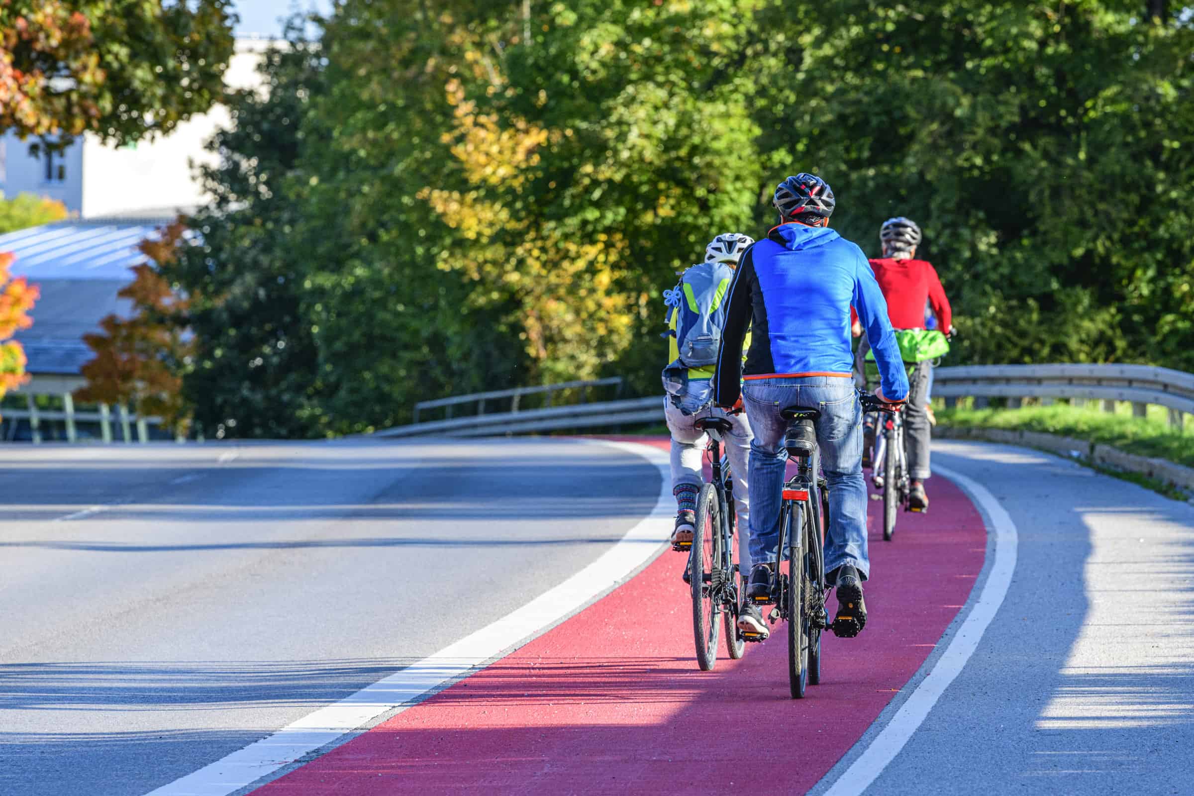 fahrradweg fahrradweg