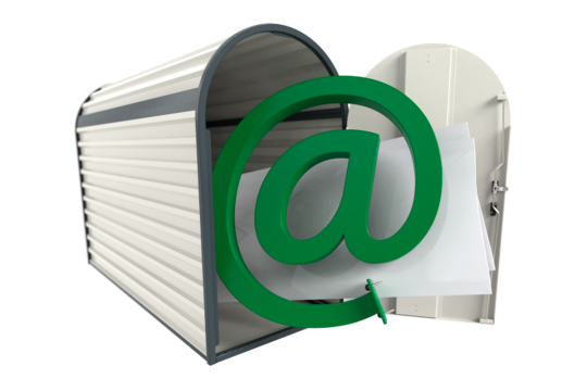 Newsletter Postbox